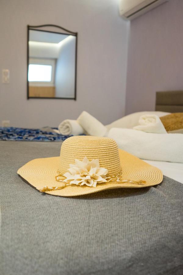 Iliopetra Apartment Naxos City Kültér fotó